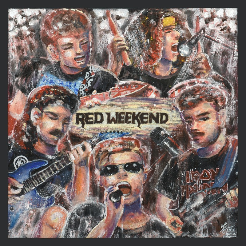Red Weekend EP